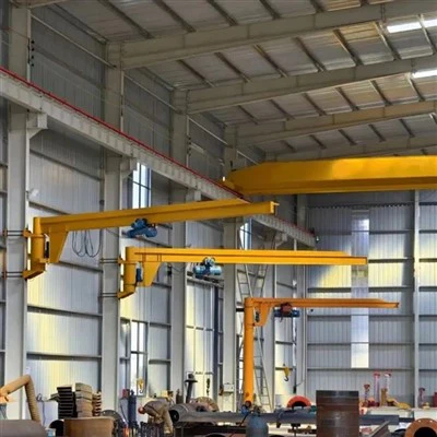 เครนแขนยื่น